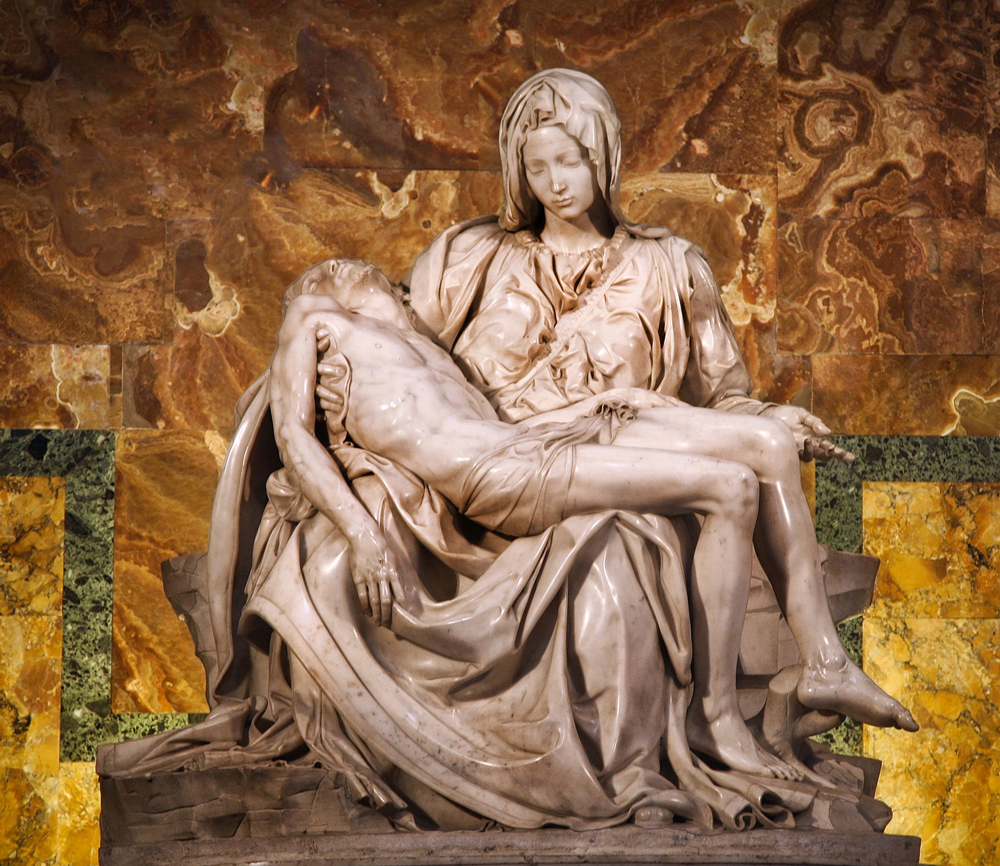 3分でわかるミケランジェロ：芸術に人生を捧げた不屈の天才 | TIME TALKS